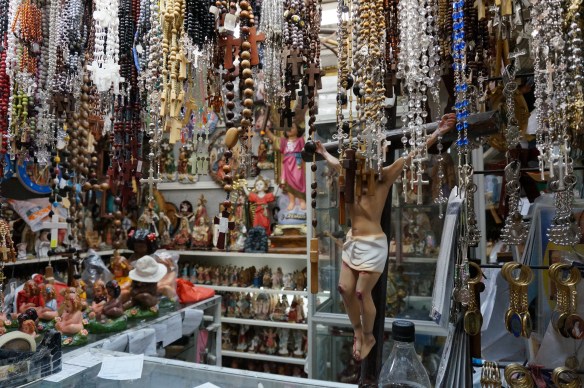 Central Mercado, San Jose