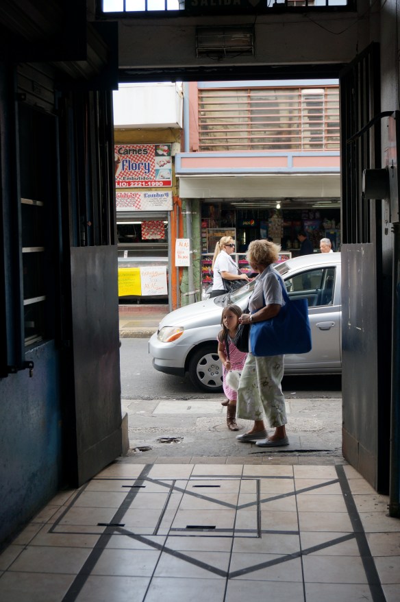 central mercado, San Jose