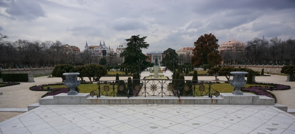 Isidro Park